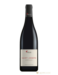 Pierre Jean Villa Préface 2018 - Les Caves de Taillevent