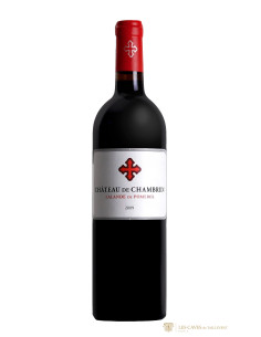 Château de Chambrun 2009 - Les Caves de Taillevent