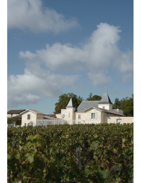 Château de Chambrun 2009 - Les Caves de Taillevent