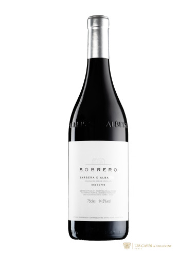 Sobrero Selectio 2017 - Les Caves de Taillevent