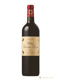 Saint-Julien, Château Branaire-Ducru, 2012
