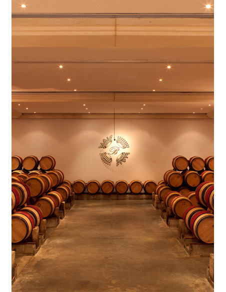 Saint-Julien, Château Branaire-Ducru, 2013