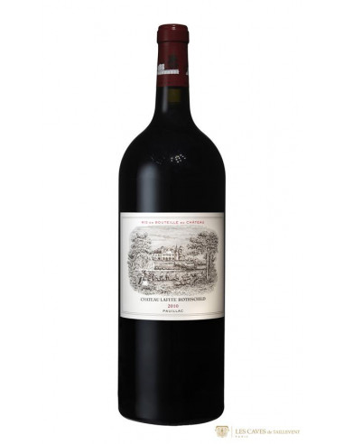 Bordeaux, Pauillac, Château Lafite Rothschild, 2010