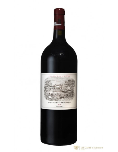 Bordeaux, Pauillac 1er Grand Cru, Château Lafite Rothschild, 2010, Magnum 1,5L