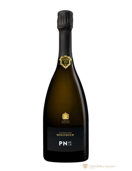 Bollinger PN AYC 18 N.M. - Les Caves de Taillevent