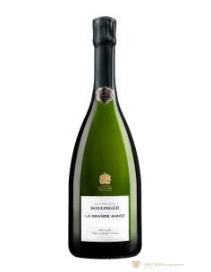 Bollinger La Grande Année 2014 - Les Caves de Taillevent 2