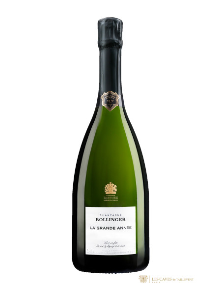 Champagne, Bollinger, La Grande Année, 2015