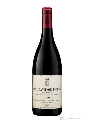 Bourgogne, Domaine des Comtes Lafon, Volnay-Santenots du Milieu 1er Cru 2010