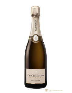 Louis Roederer Collection 243 N.M. - Les Caves de Taillevent 2