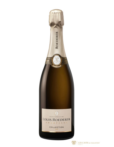 Louis Roederer Collection 243 N.M. - Les Caves de Taillevent