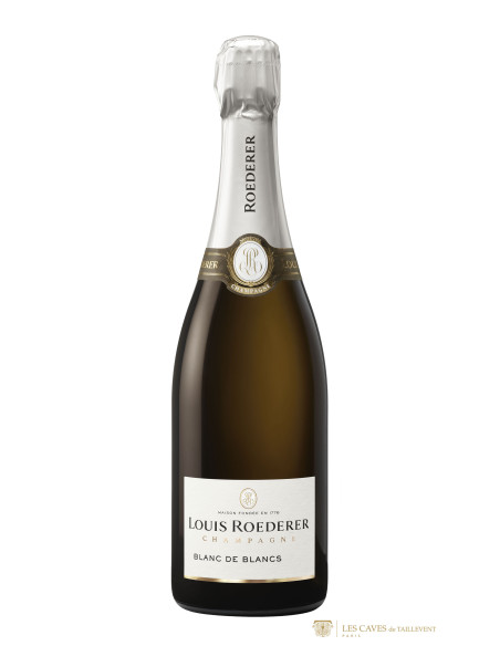 Louis Roederer Blanc de Blancs 2015 - Taillevent