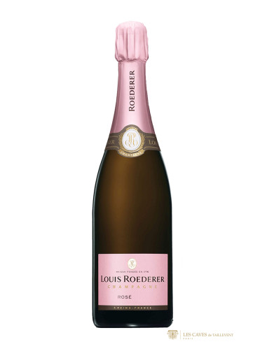 Louis Roederer Rosé 2013 - Les Caves de Taillevent