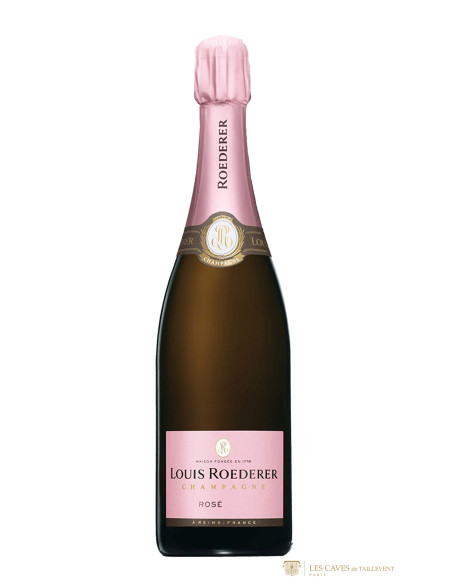Louis Roederer Rosé 2013 - Les Caves de Taillevent