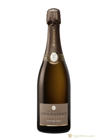 Louis Roederer Brut 2014 - Les Caves de Taillevent