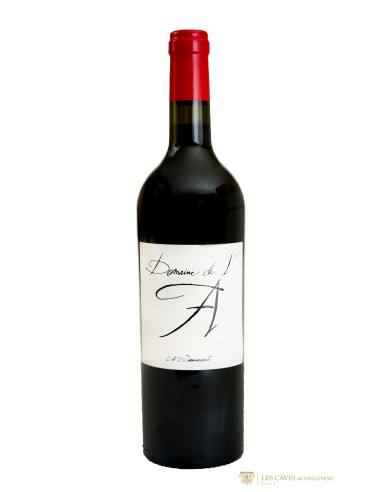 Bordeaux, Castillon-Côtes de Bordeaux, Domaine de l’A, 2014