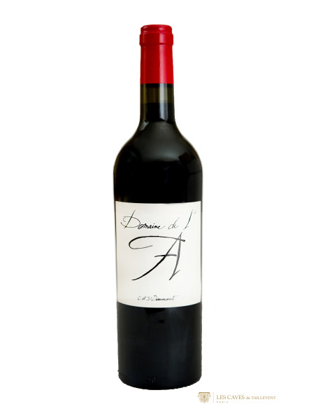Bordeaux, Castillon-Côtes de Bordeaux, Domaine de l’A, 2014