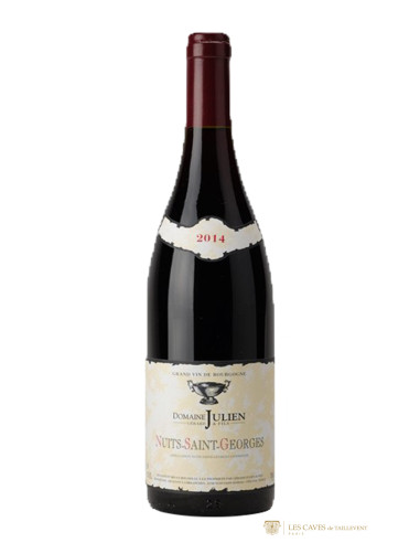 Domaine Julien Nuits-Saint-Georges 2014 - Taillevent
