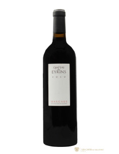 Château des Eyrins Margaux 2010 - Les Caves de Taillevent