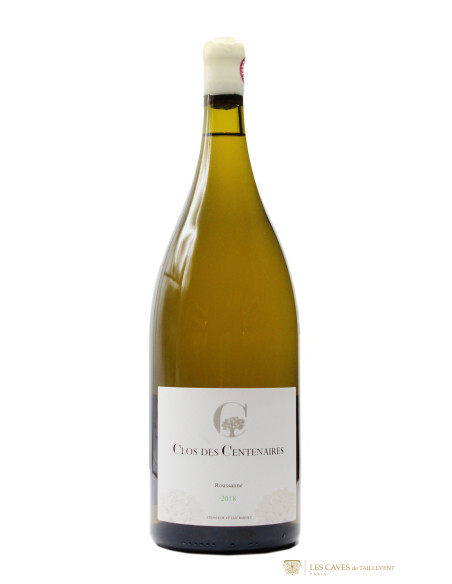 Vallée du Rhône, Clos des Centenaires, 2018