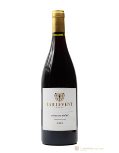 Vallée du Rhône, Côtes du Rhône, Domaine des Espiers, Collection Taillevent 2020