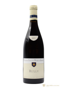 Bourgogne, Rully, Domaine Dureuil-Janthial 2017