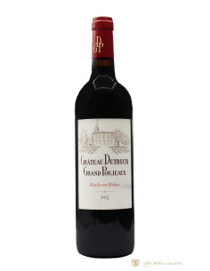 Moulis-en-Médoc, Château Dutruch Grand Poujeaux 2015