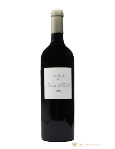 Sainte-Foy de Bordeaux, Château du Champ des Treilles, 2009