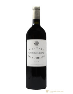 Saint-Emilion, Château Vieux Taillefer, 2010