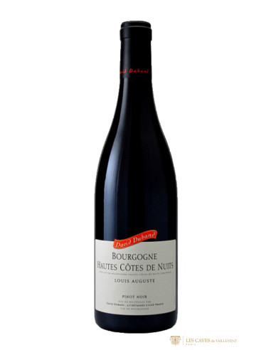 Bourgogne, David Duband, Louis Auguste, 2021