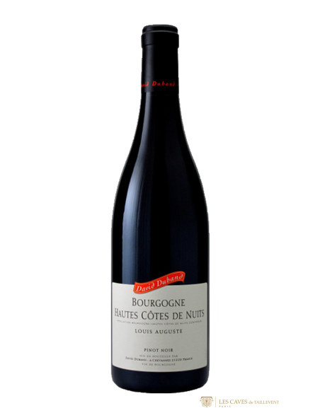 Bourgogne, David Duband, Louis Auguste, 2021