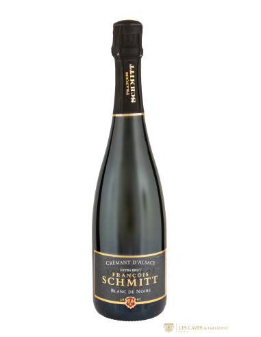 Crémant d'Alsace, François Schmitt, Les Caves de Taillevent