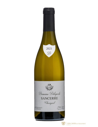 Sancerre, Delaporte, Chavignol, 2021, Les Caves de Taillevent