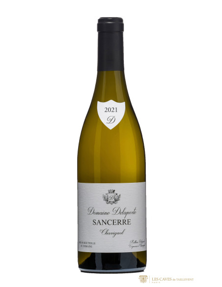 Sancerre, Delaporte, Chavignol, 2021, Les Caves de Taillevent