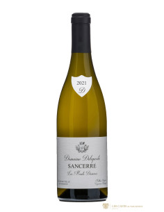 Vallée de la Loire, Sancerre, Domaine Delaporte, Les Monts Damnés, 2021