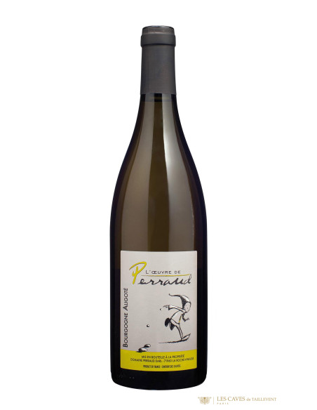 Bourgogne Aligoté, Domaine Perraud, 2021