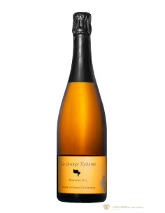 Vallée de la Loire, Montlouis, La Grange Tiphaine, Nouveau Nez, 2021, Magnum