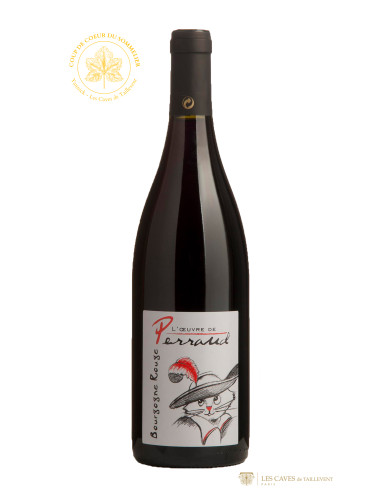 Domaine Perraud Les Forêts 2021 - Les Caves de Taillevent