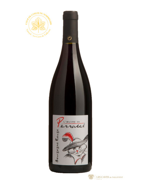 Domaine Perraud Les Forêts 2021 - Les Caves de Taillevent