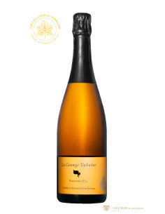 Montlouis, La Grange Tiphaine, Nouveau Nez, 2021 2