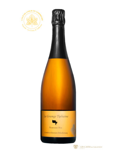 Montlouis, La Grange Tiphaine, Nouveau Nez, 2021