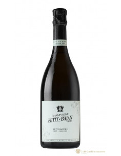Champagne, Petit et Bajan, Nuit Blanche Magnum 1,5L
