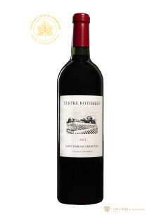 Bordeaux, Saint-Emilion, Château Tertre Roteboeuf, 2011 2