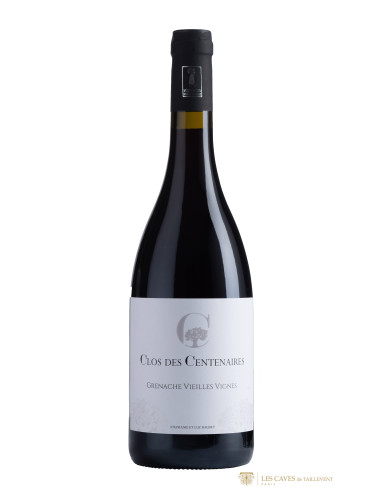Languedoc, Costières de Nîmes, Clos des Centenaires, Grenache Vieilles Vignes 2018, Magnum