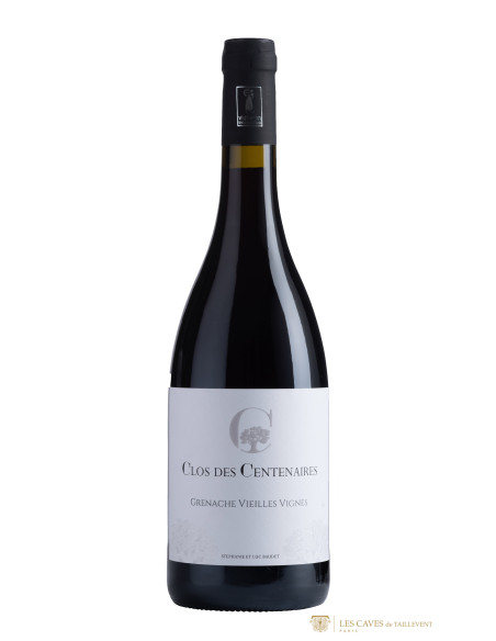 Languedoc, Costières de Nîmes, Clos des Centenaires, Grenache Vieilles Vignes 2018, Magnum
