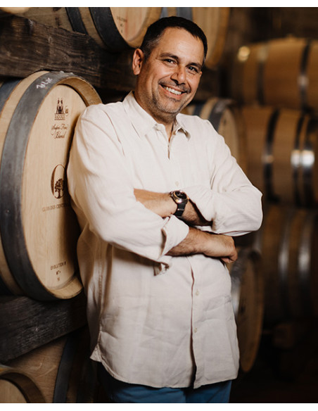 Languedoc, Costières de Nîmes, Clos des Centenaires, Grenache Vieilles Vignes 2018, Magnum