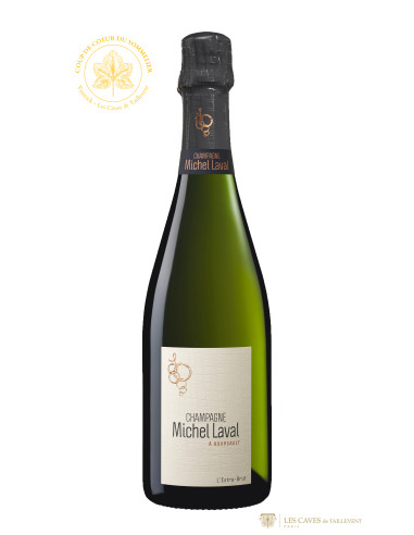 Michel Laval L'Extra Brut N.M. - Les Caves de Taillevent
