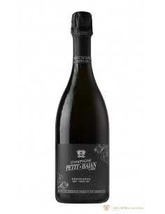 Champagne, Petit et Bajan, Obsidienne Magnum 1,5L