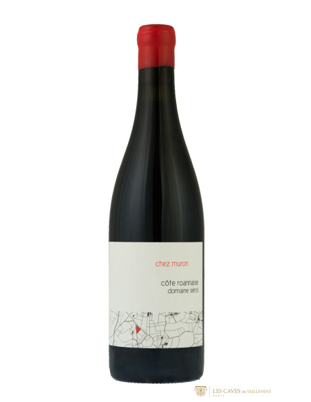 Loire, Sérol, Chez Muron, 2022, Les Caves de Taillevent