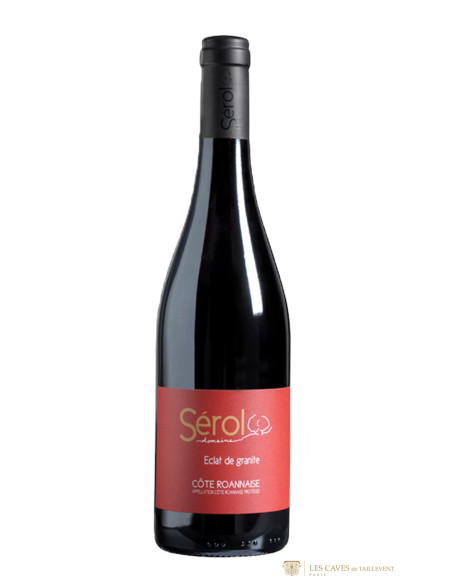 Domaine Sérol Eclat de Granite 2022 - Les Caves de Taillevent