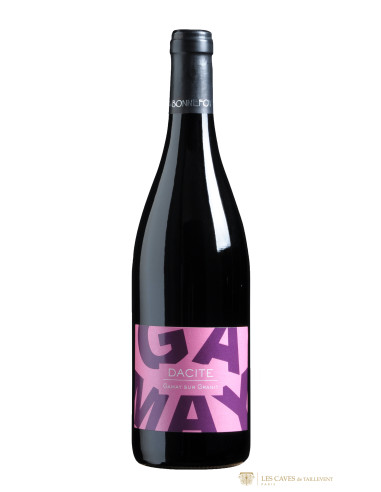 Val de Loire, La Madone, Dacite, 2022